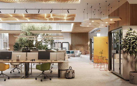 Office Cleaning
