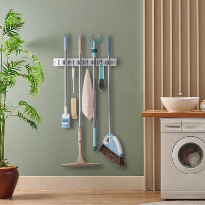 Mop &  Broom