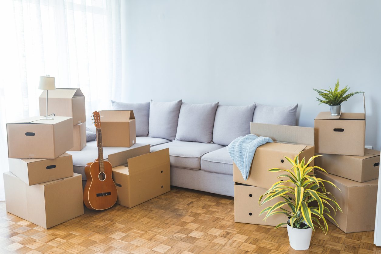 Move-In/ Move Out Cleaning
